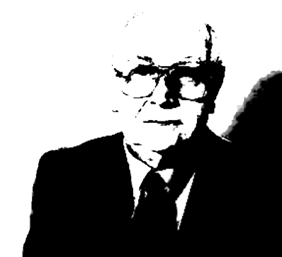 Portrait of Prof. Guido Soavi, founder of Italfluid